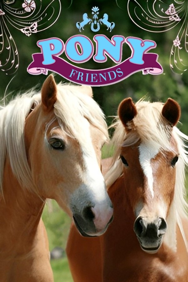 Pony Friends